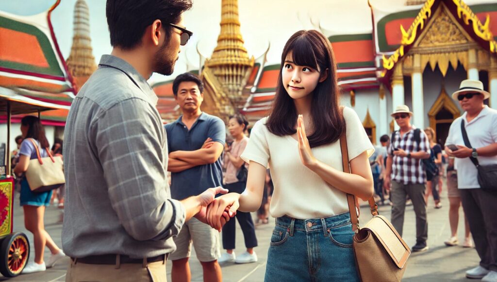 人気観光地の治安は安全か？